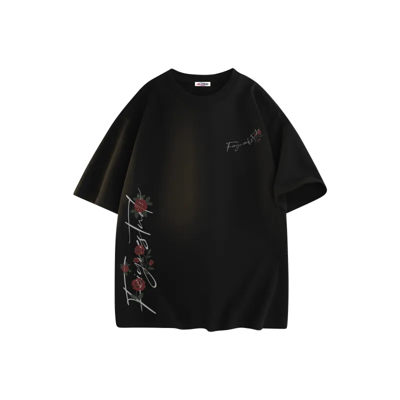 Feiyue T Shirts Unisex-3