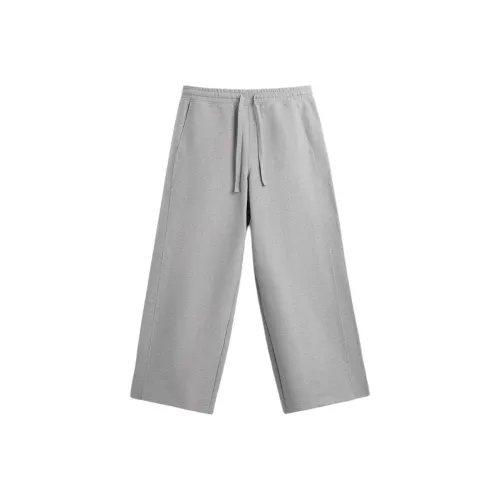 ZARA Casual Pants Men's Zebra Print Gray