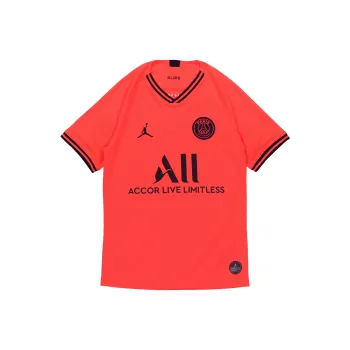 JORDAN PSG Basketball Jerseys Men Red