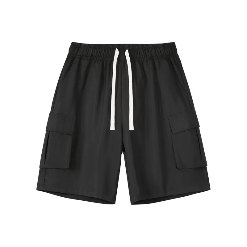 EDG Cargo Shorts Unisex-0