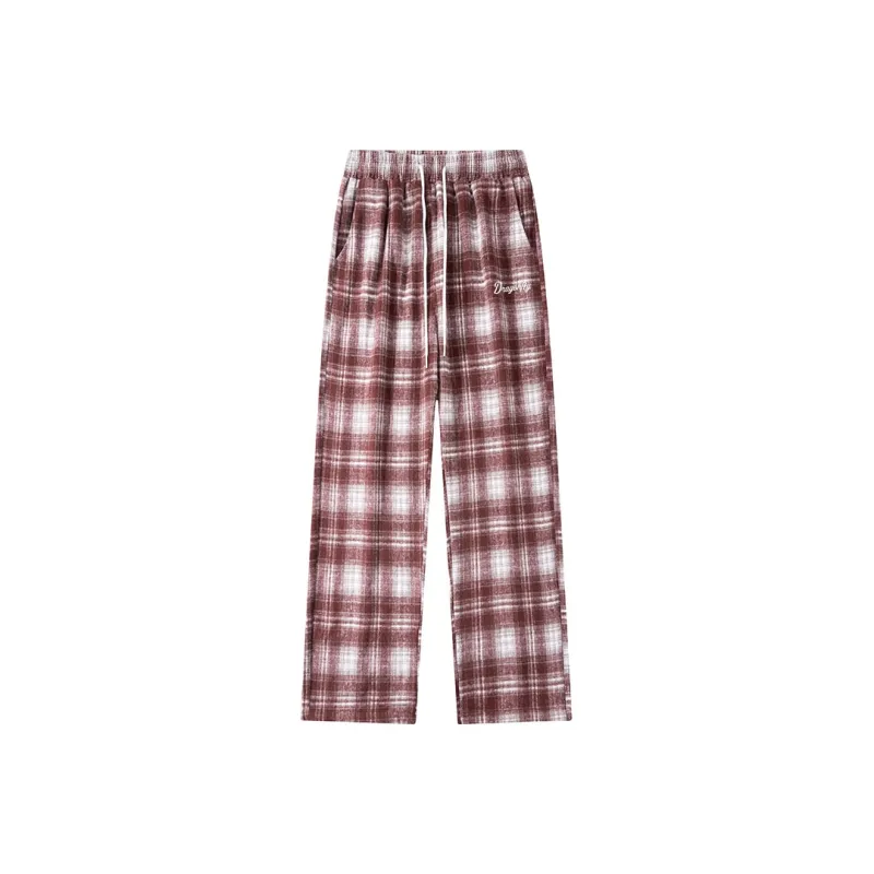 RED DRAGONFLY Casual Pants Unisex-4
