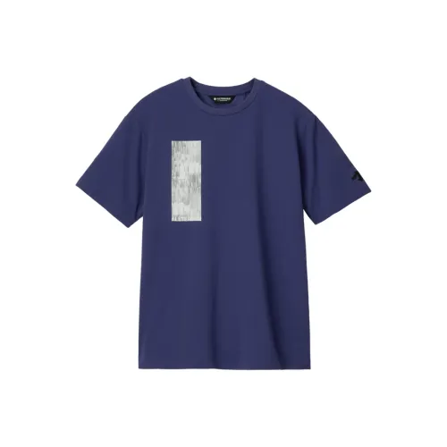 DESCENTE ALLTERRAIN 81 T Shirt Unisex