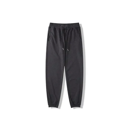 I'm David Casual Pants Unisex Dark Gray
