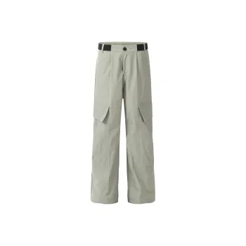 GBXM Casual Pants Unisex Pea Green