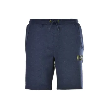 HUGO BOSS Casual Shorts Men Dark Blue