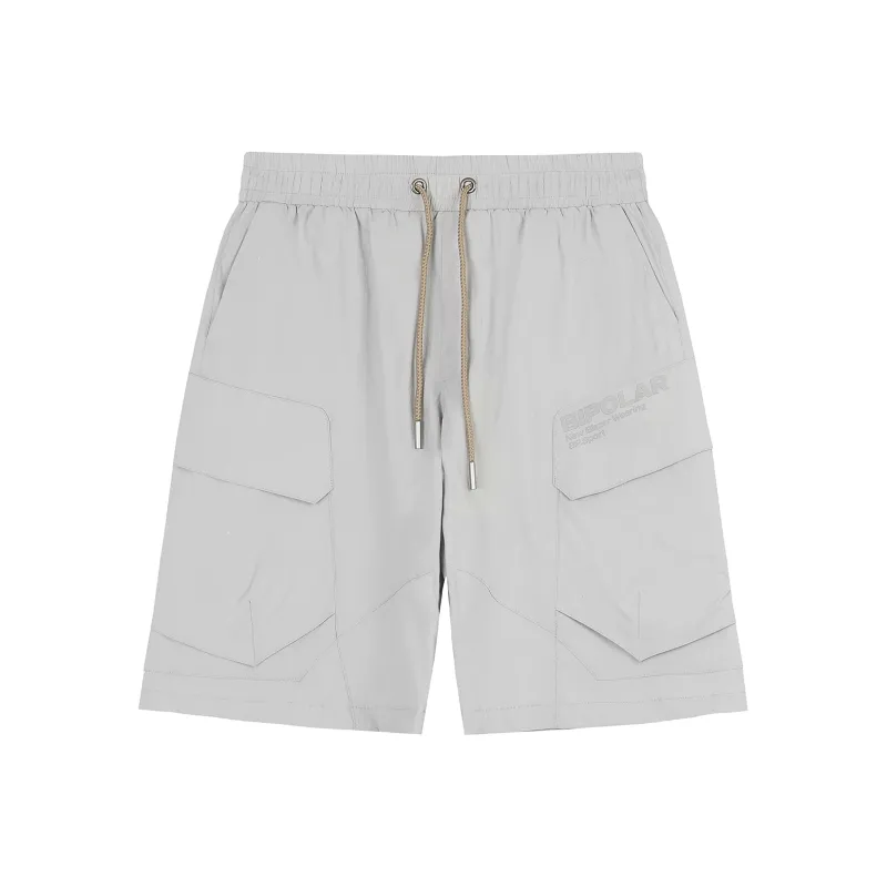 BIPOLAR Cargo Shorts Unisex-5