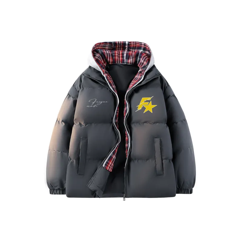 Feiyue Puffer Jackets Unisex-33