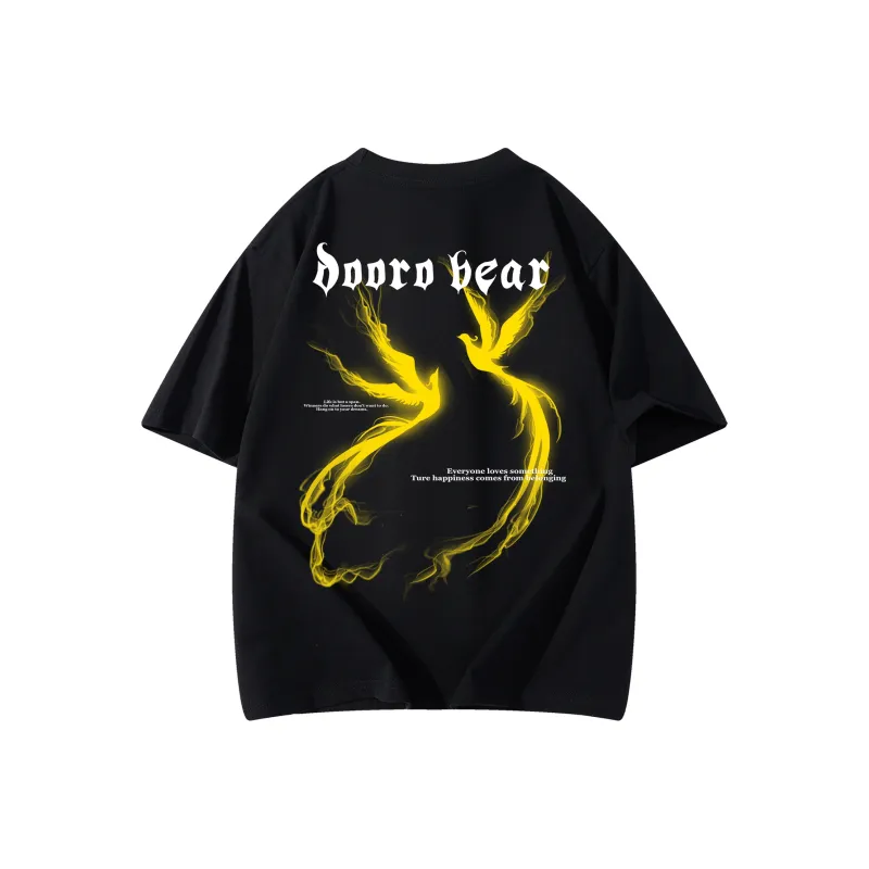 Budding Bear T Shirts Unisex-0