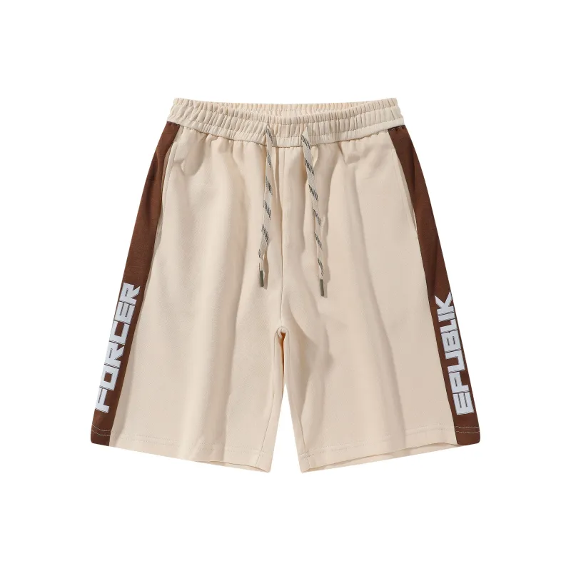 FORCEREPUBLIK Casual Shorts Unisex-5
