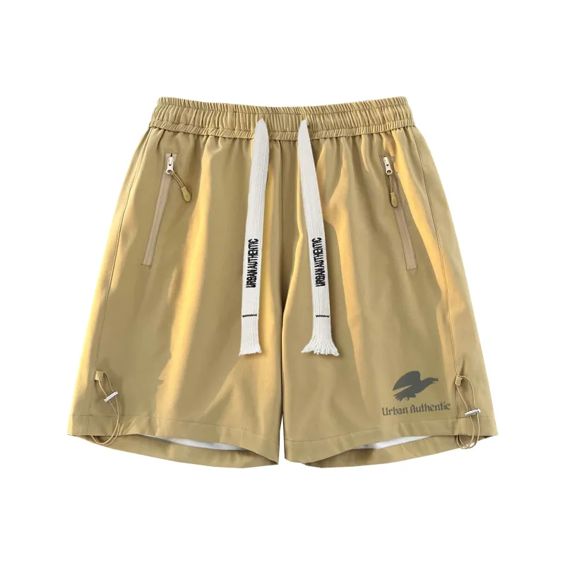 URBAN AUTHENTIC Casual Shorts Unisex-16