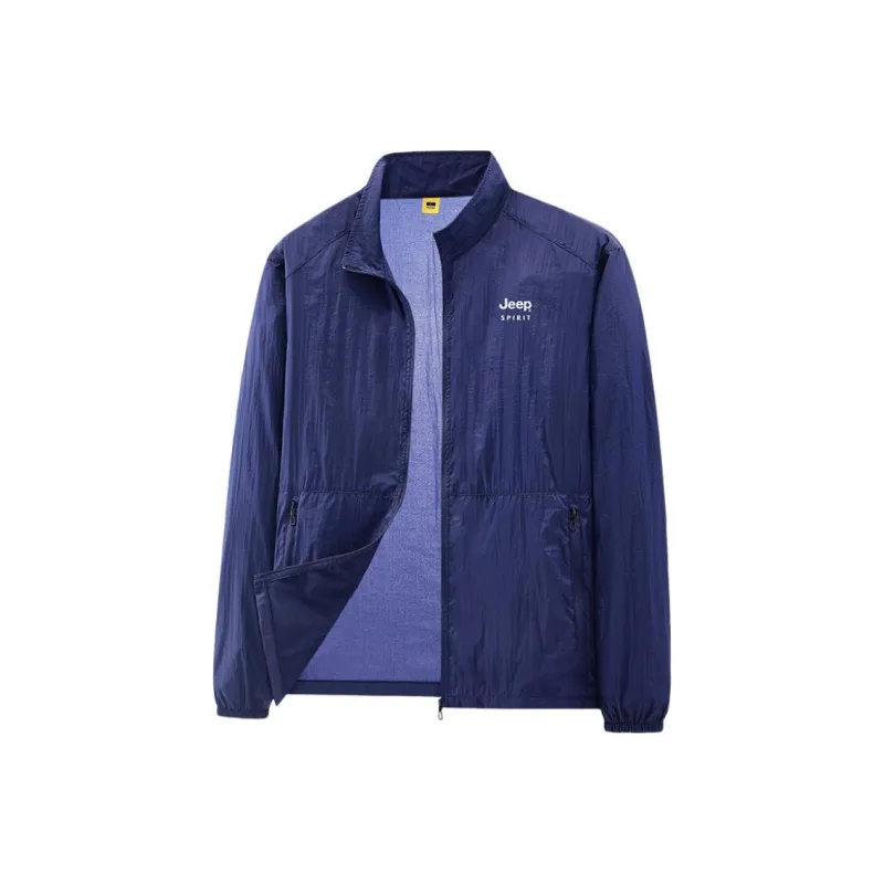 JEEP SPIRIT Super Light, Breathable, Quick Dry, Dust Resistant, Windproof Sun Protection Clothing Unisex-10