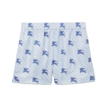 Burberry Ekd TB monogram Shorts