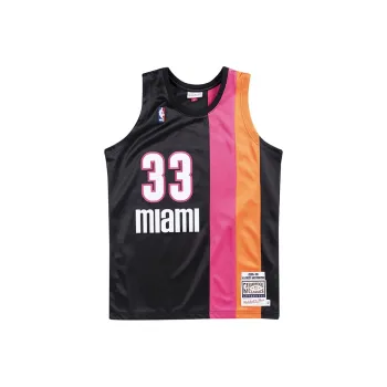 Mitchell Ness 'NBA Miami Heat 2005 06 Shaq O'Neal' Authentic Jersey