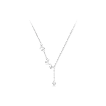 JUICY GRAPE 999 Fine Silver Necklaces Women's