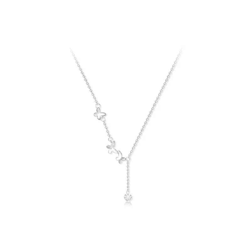 JUICY GRAPE 999 Fine Silver Necklaces Women's-0