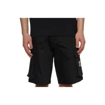 GCDS Casual Shorts Men Black