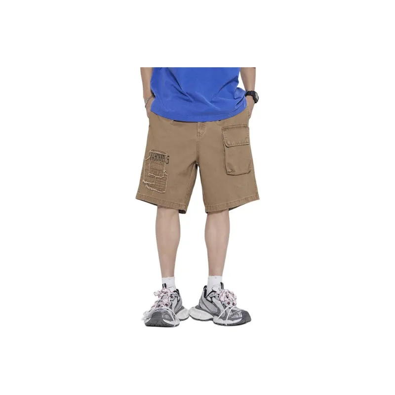 Dme Cargo Shorts Men-24
