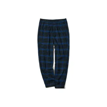 UNIQLO Casual Pants Men Dark Blue