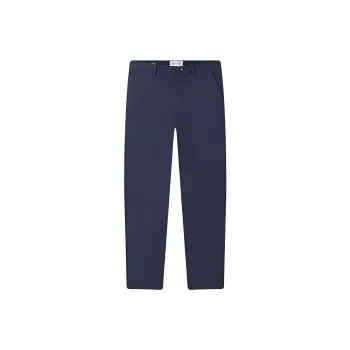 GANT Casual Pants Men Sea Blue