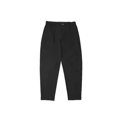 PUSH HZC Casual Pants Men's Black