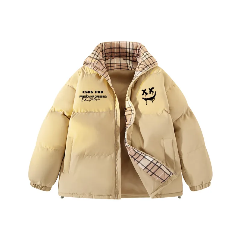 CSKS Puffer Jackets Unisex-14