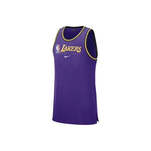 Nike Jersey Basketball Jerseys Men's Purple