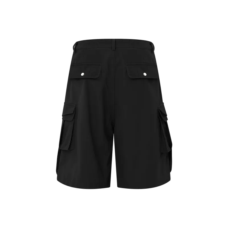 BEAR UNION Cargo Shorts Women's-4