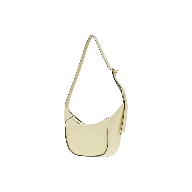 Wandler Maggie Curved Shoulder Bag-1