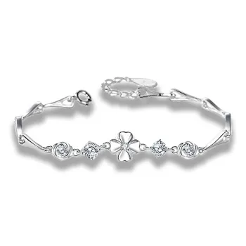 Datang Guoding S999 Fine Silver Bracelets Women's