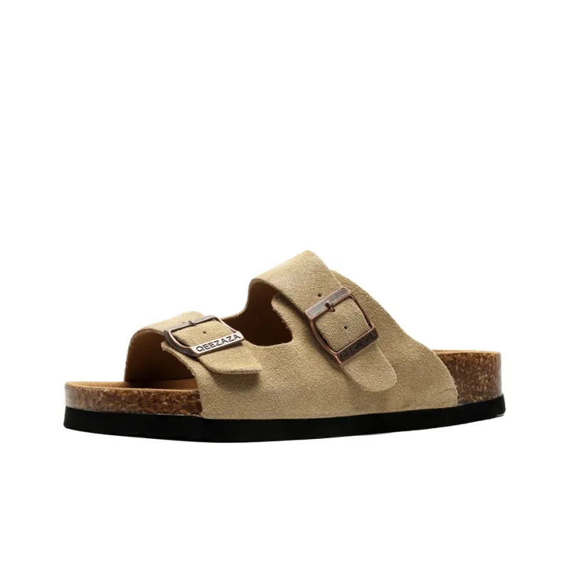 MOMGOG Quiet Quick Dry Slide Slippers Unisex-11