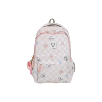 CARTELO Nylon Backpack Women's Multicolor