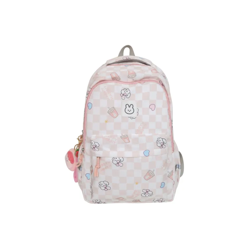 CARTELO Nylon Backpack Women's Multicolor-0