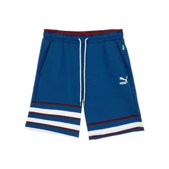 PUMA SS23 Archive Series Casual Shorts Unisex Blue