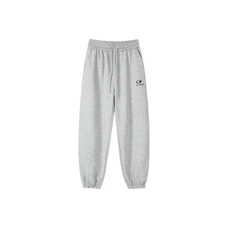 R.super Casual Pants Unisex-12