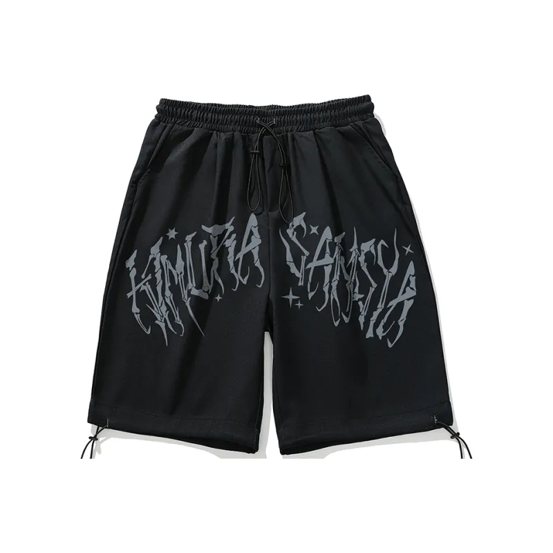 SANSYAS Casual Shorts Unisex-0