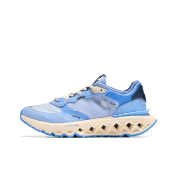 COLE HAAN Low Top Casual Shoes Women's Blue