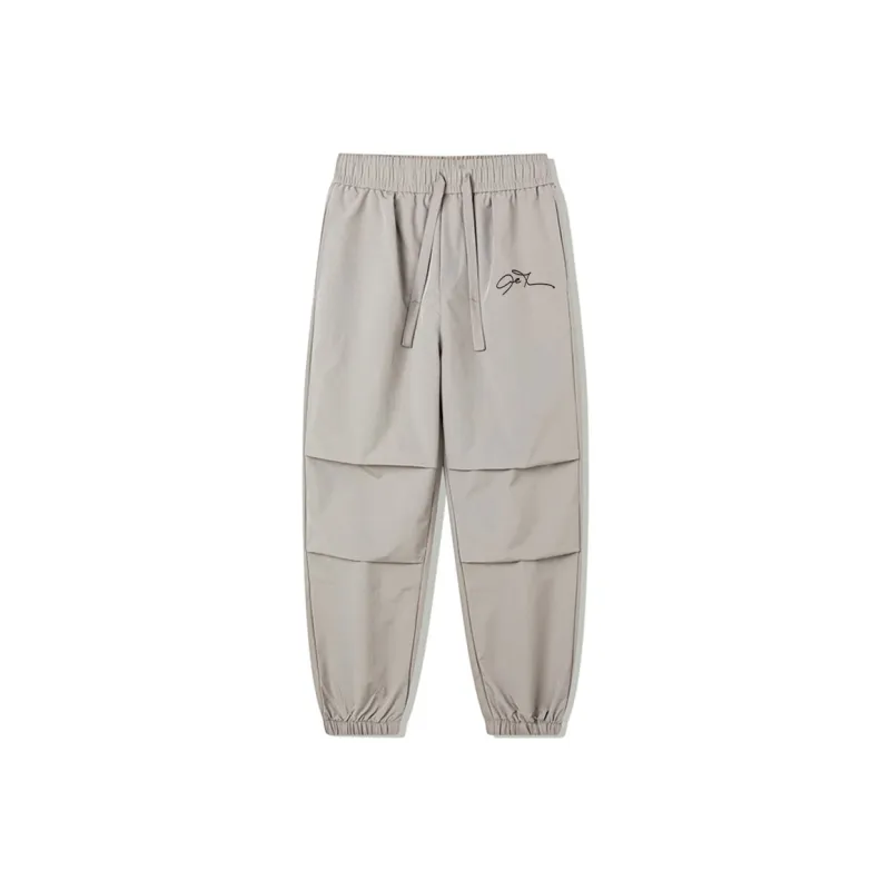 AI3 Iverson China Series Casual Pants Unisex-8