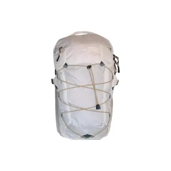 THE NORTH FACE BOREALIS Nylon Backpack Unisex White