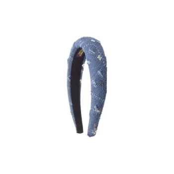 ALEXANDRE DE PARIS Cotton Headbands Women's