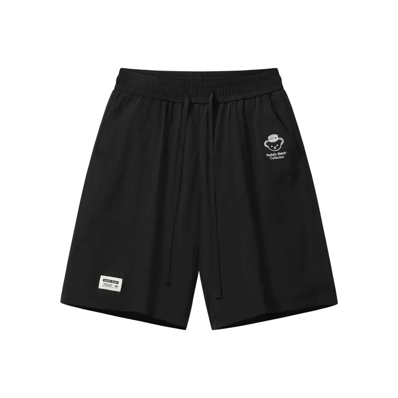 Teddy Bear Collection Shorts Unisex-0