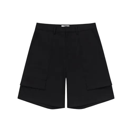 Alexander McQueen skull-print swim shorts Nero