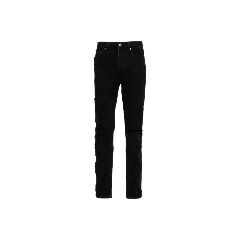 Ksubi Chitch Mid Rise Slim Fit Jeans-0