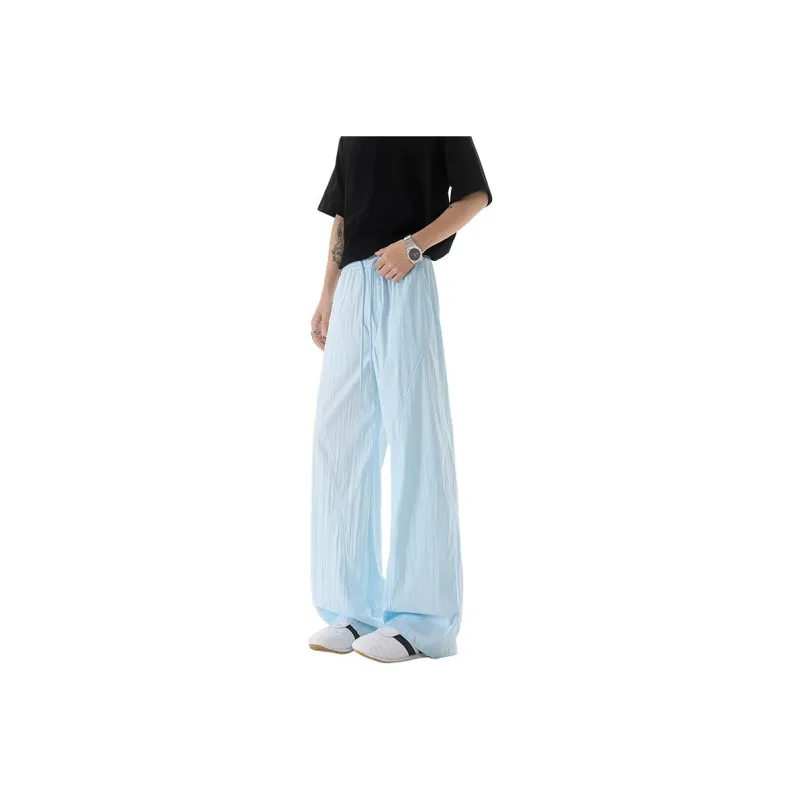 WARRIOR Casual Pants Unisex-7