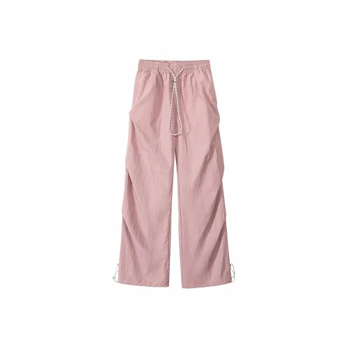 JUNGLE PANDA Casual Pants Unisex