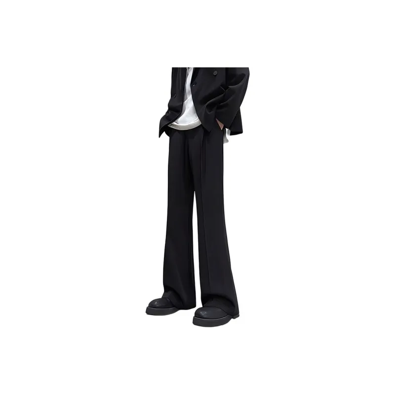 K411 Casual Pants Unisex-0