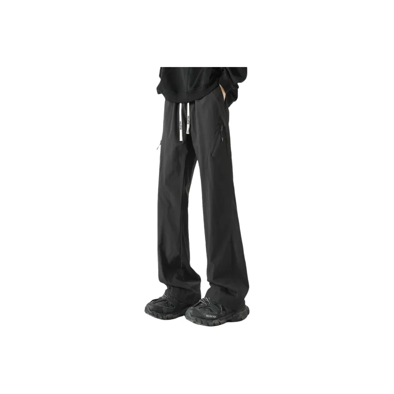 FAKE VINTAGE Casual Pants Unisex-0