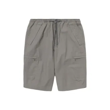 LACOSTE Cargo Shorts Men's Gray
