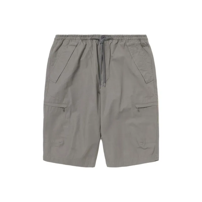 LACOSTE Cargo Shorts Men's Gray-0