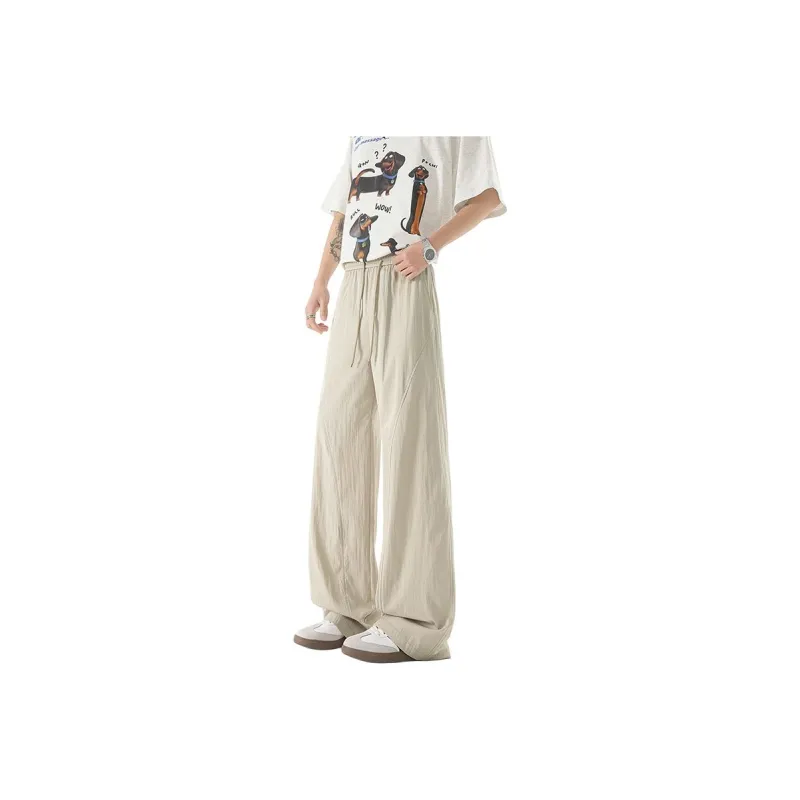 WARRIOR Casual Pants Unisex-11