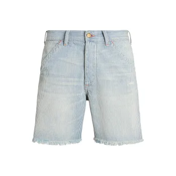 Polo Ralph Lauren Novel Denim Shorts